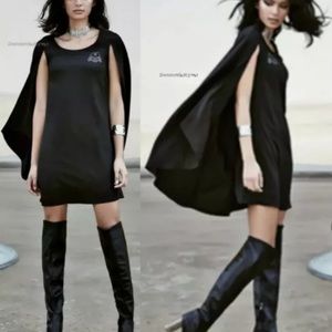 Her Universe Darth Vader dress with cape